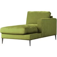 Covex Right-Hand Daybed Modular Unit (OT R), olive green