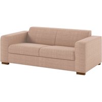 Gem 3 Seater Sofa, pastel pink