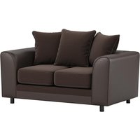 Dillon 2 Seater Sofa, brown