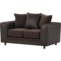 Dillon 2 Seater Sofa, brown
