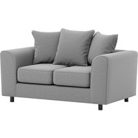 Dillon 2 Seater Sofa, light grey