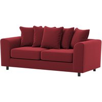 Dillon 3 Seater Sofa, red