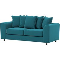 Dillon 3 Seater Sofa, turquoise