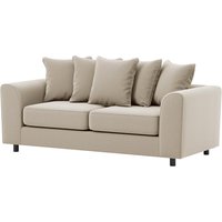 Dillon 3 Seater Sofa, beige