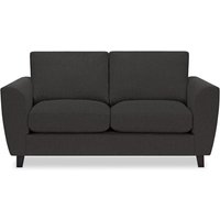 Bari 2 Seater Sofa, dark grey