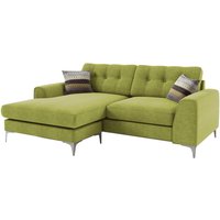 Kubic Universal Corner Sofa, lime