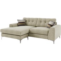 Kubic Universal Corner Sofa, cream