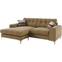 Kubic Universal Corner Sofa, light brown