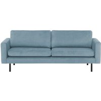 Lioni 3 Seater Sofa, blue