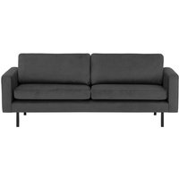 Lioni 3 Seater Sofa, dark grey