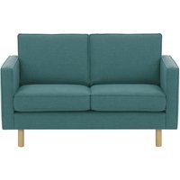 Coco 2 Seater Sofa, turquoise