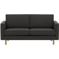 Coco 2,5 Seater Sofa, dark grey