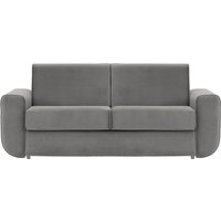 Salsa 3 seater Sofa Bed, grey