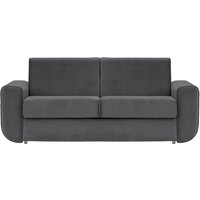 Salsa 3 seater Sofa Bed, graphite