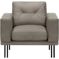 Grace Armchair, grey