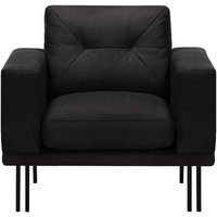 Grace Armchair, black
