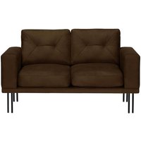 Grace 2 Seater Sofa, brown