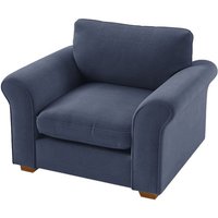 Icon Armchair, black