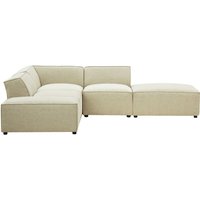Mojo Modular Corner Sofa, beige