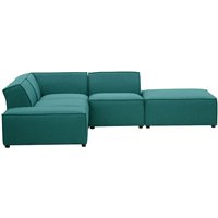 Mojo Modular Corner Sofa, blue
