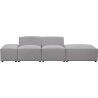 Mojo Modular Sofa, boucle beige