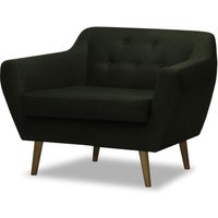 Varde Armchair, dark green