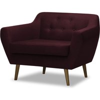 Varde Armchair, red