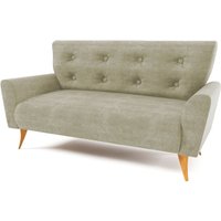 Diva 3 Seater Sofa, light grey