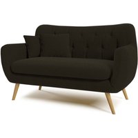 Revive 2 Seater Sofa, brown
