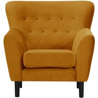 Zamba Armchair, light beige