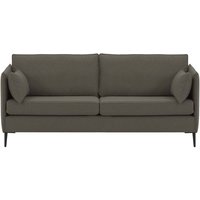 Tasna 3 Seater Sofa, dark grey