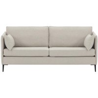 Tasna 3 Seater Sofa, white