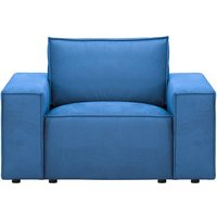Charles Armchair, white