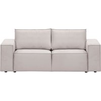 Charles 2 Seater Sofa, cream