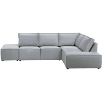 Charles Modular 5-Piece Corner Sofa Group, beige