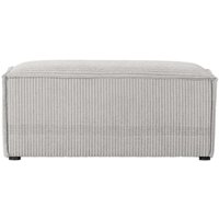 Charles Small Pouffe (P1), Poso 100 - cream
