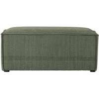 Charles Small Pouffe (P1), Poso 46 - khaki