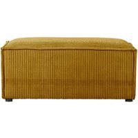 Charles Medium Pouffe (P2), Poso 1 - gold