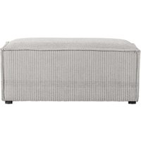 Charles Medium Pouffe (P2), Poso 100 - cream