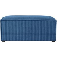 Charles Medium Pouffe (P2), Poso 5 - blue