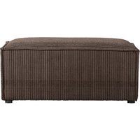 Charles Medium Pouffe (P2), Poso 6 - brown