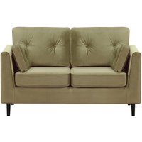 Nest 2 Seater Sofa, mink