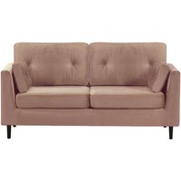 Nest 3 Seater Sofa, lilac