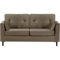 Nest 3 Seater Sofa, grey