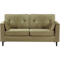Nest 3 Seater Sofa, mink