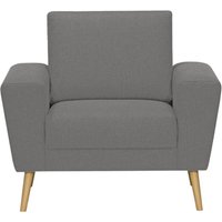 Cosy Armchair, grey