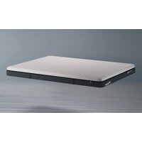Mattress with medical foam, 140x190cm, height 15cm