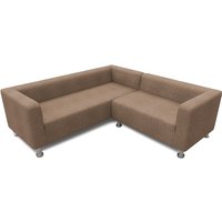 Scala Corner Sofa, light brown