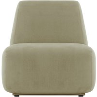 Nist Armchair, mink