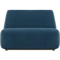 Nist 2 Seater Sofa, blue